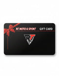 GIFT CARD - RT MOTO & SPORT