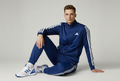 ADIDAS TUTA UOMO JI8859 BLU