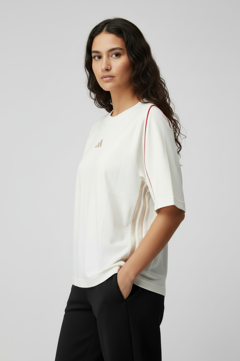 ADIDAS T-SHIRT OVERSIZE DONNA KB4282