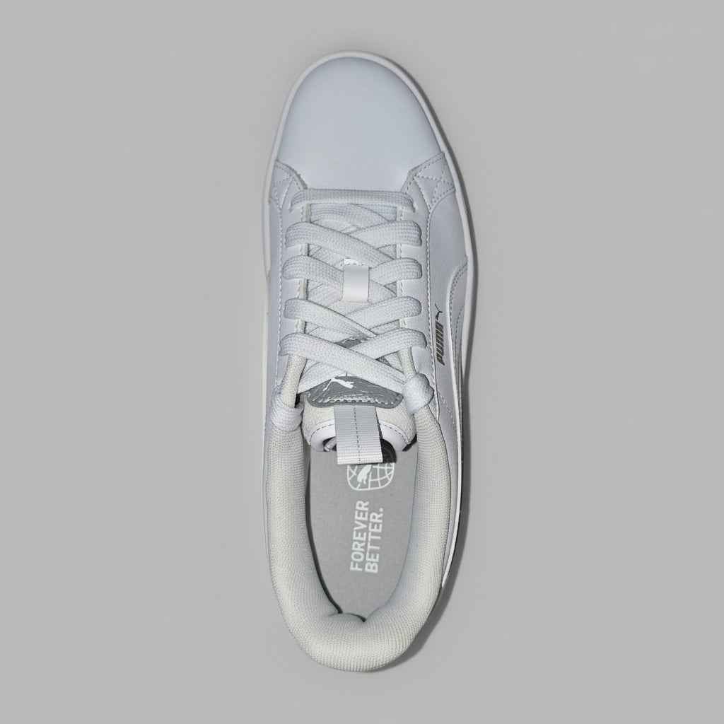 PUMA SCARPE DONNA KARMEN MTL BIANCO/ARGENTO