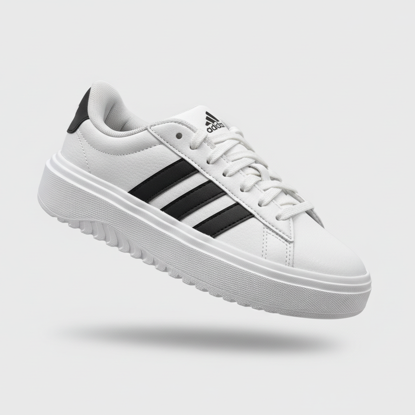 ADIDAS GRAND COURT PLATFORM SCARPE DONNA IE1092