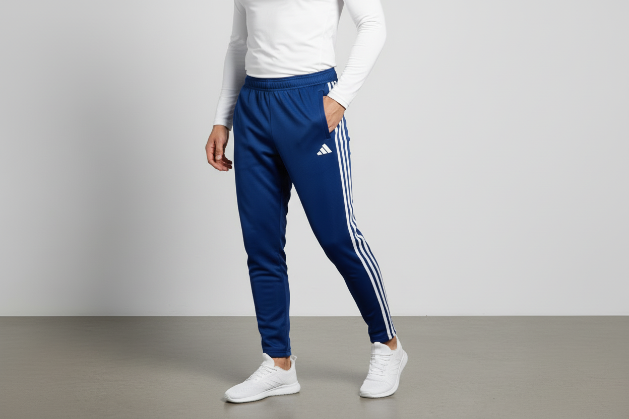 ADIDAS PANTALONE UOMO IB8168 visione frontale 
