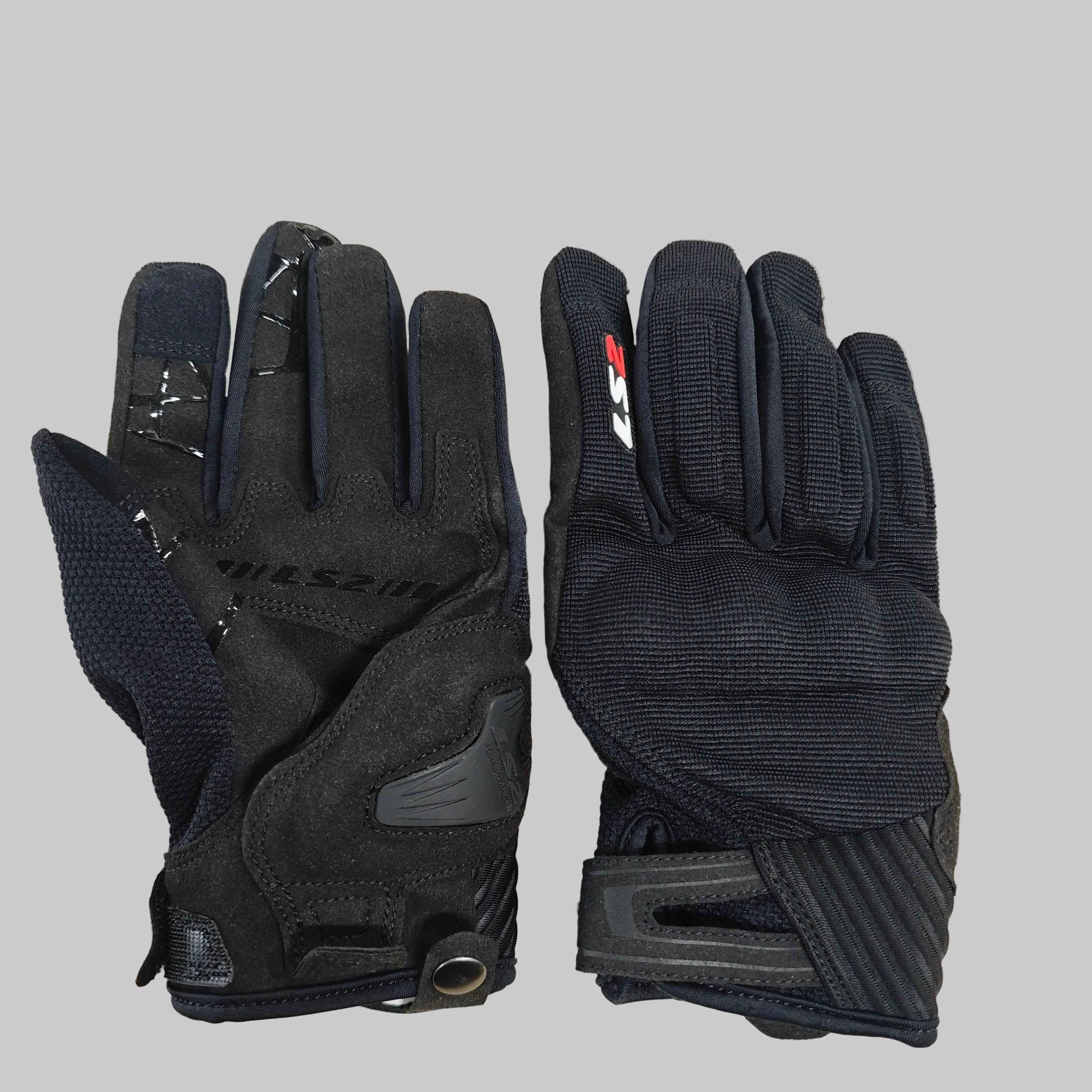 GUANTI MOTO LS2 DART 2 NERO