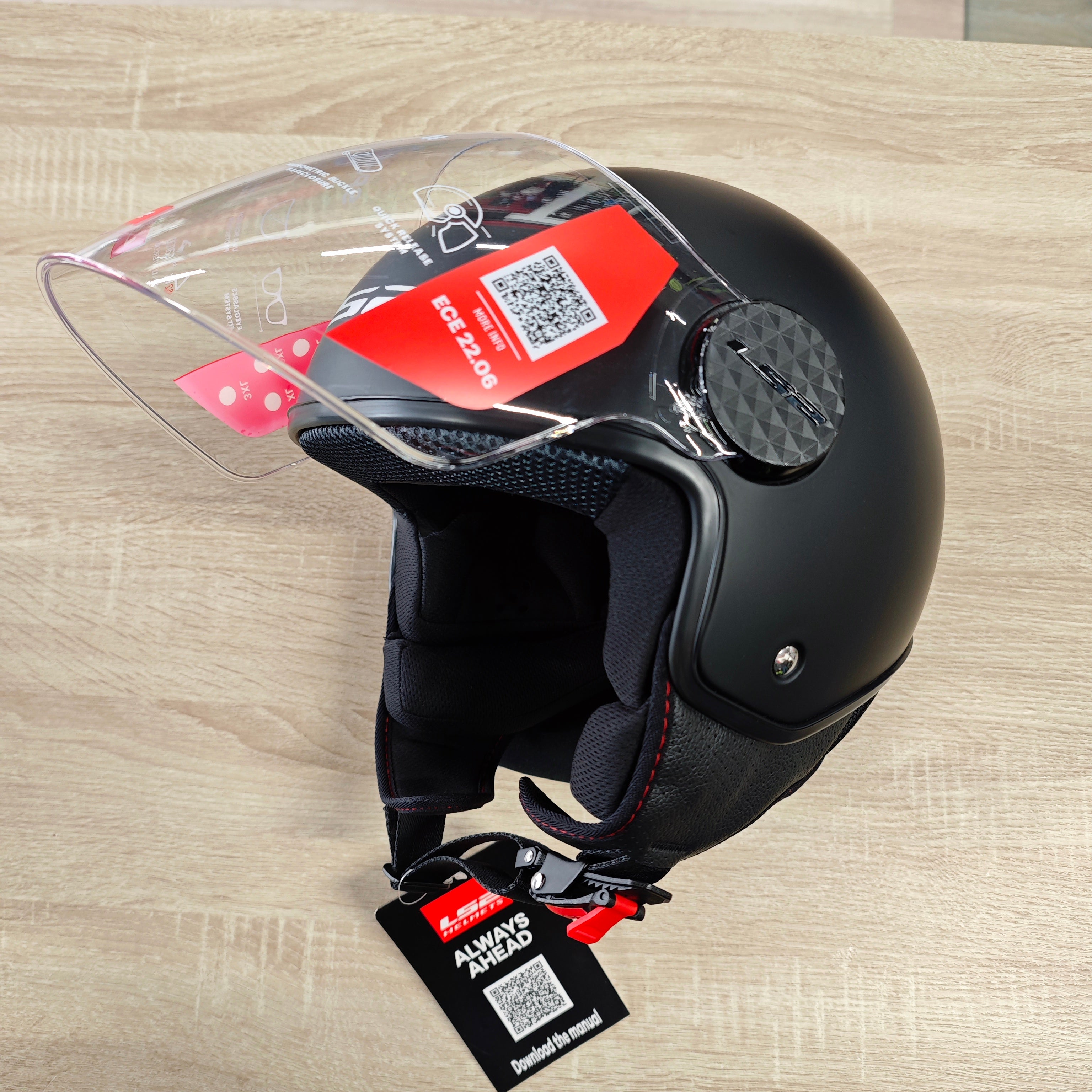 CASCO JET LS2 SPHERE II