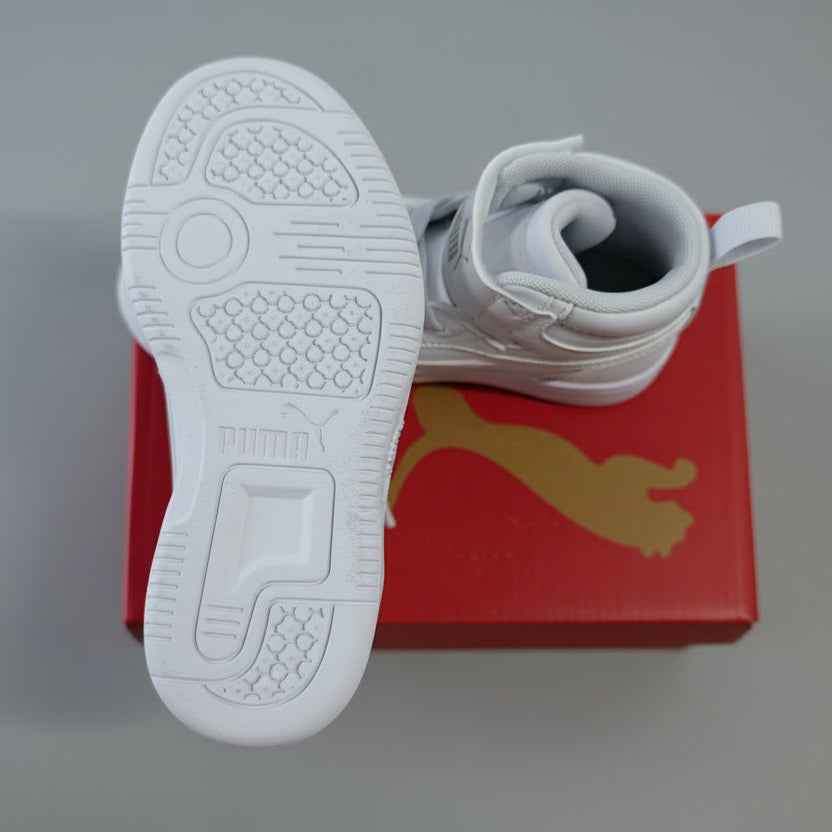 PUMA SCARPE KIDS UNISEX REBOUND V6 MID