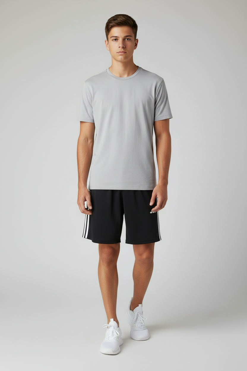 ADIDAS SHORTS RAGAZZO/A UNISEX JD0641