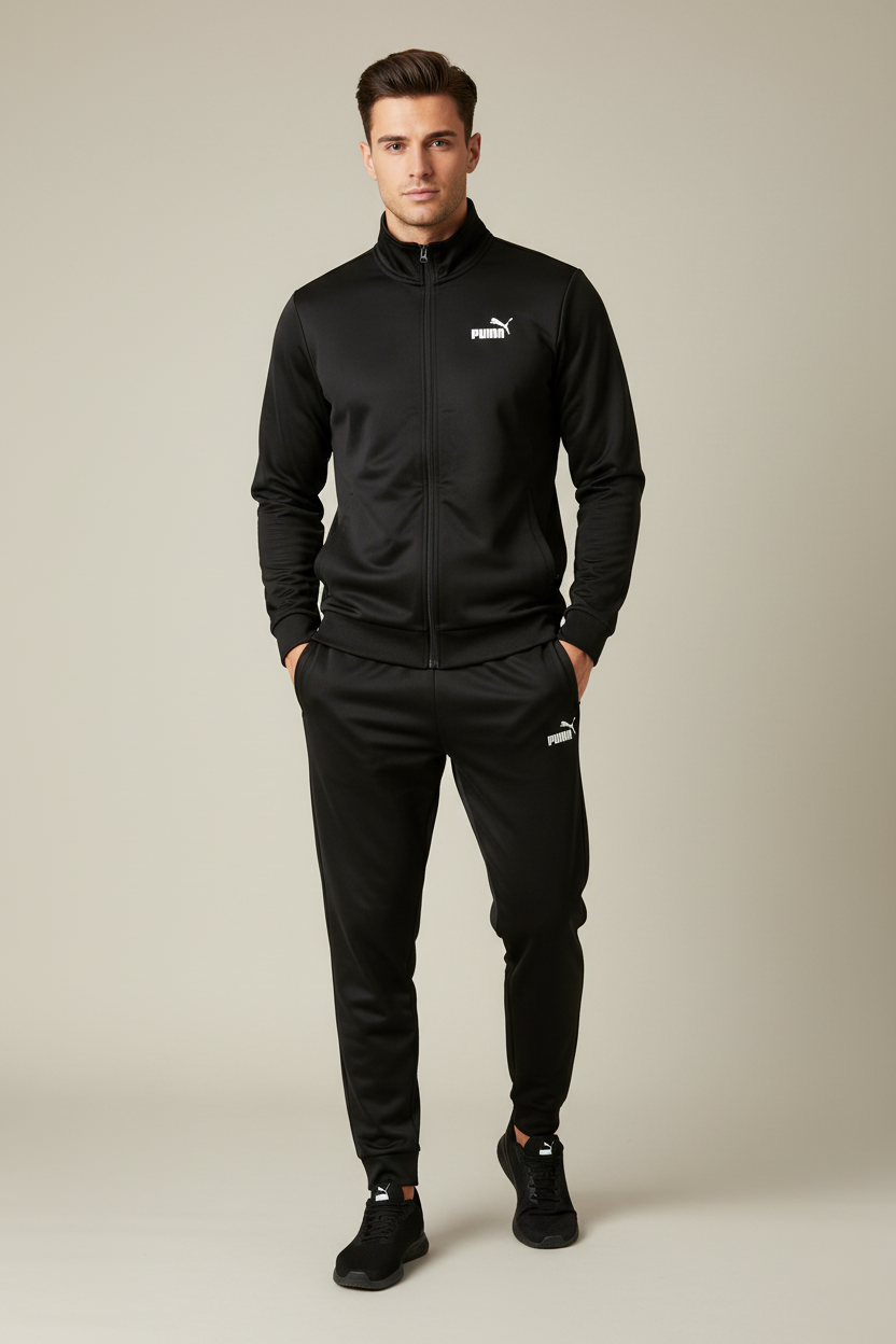 PUMA TUTA UOMO 684847 NERA