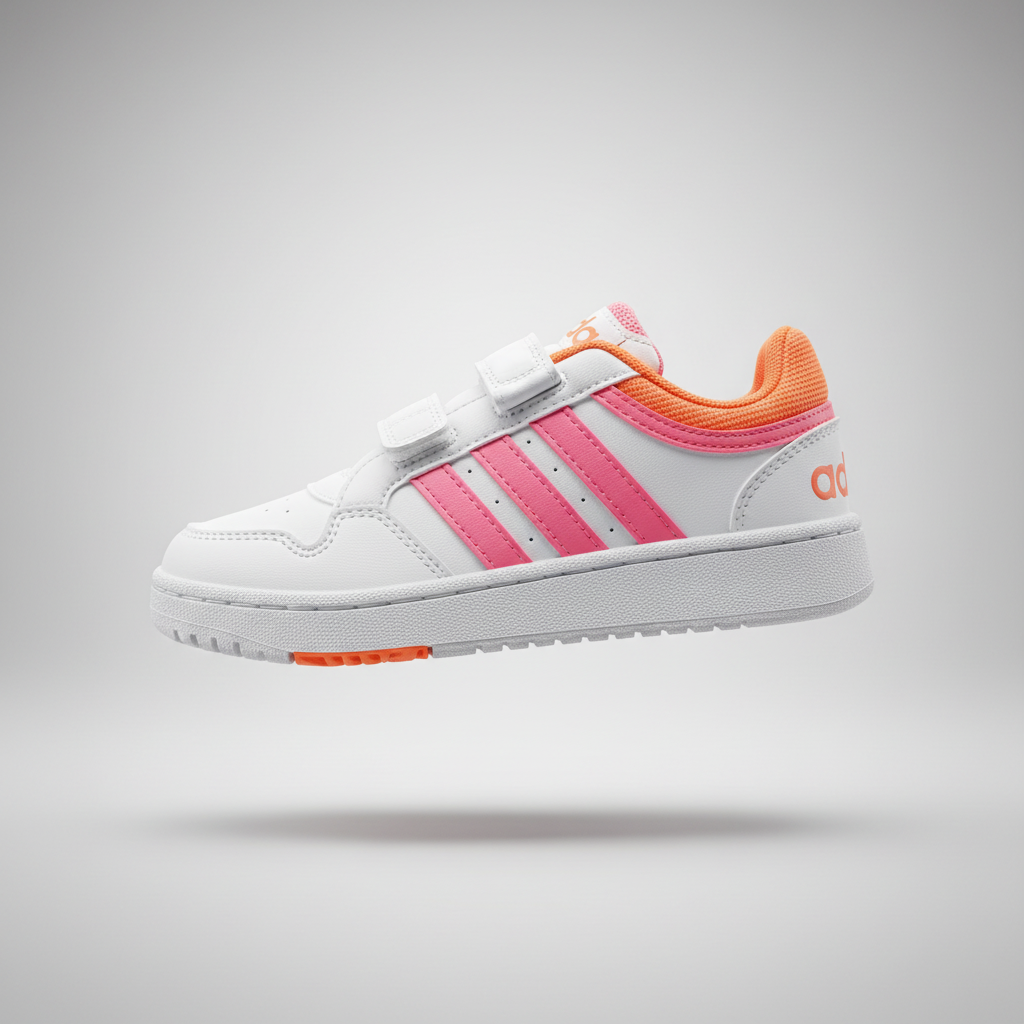 ADIDAS SCARPA BIMBA HOOPS 3.0