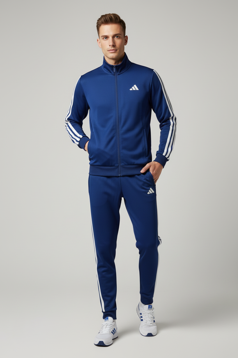 ADIDAS TUTA COMPLETA UOMO JI8859 PRIMAVERA ESTATE