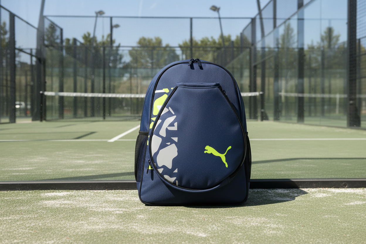 ZAINO PADEL PORTA RACCHETTA SMASH 079347