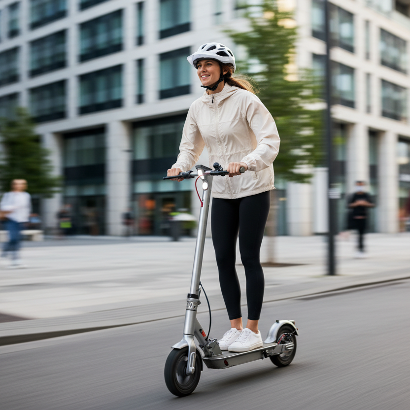 CASCO PER BICI O MONOPATTINO