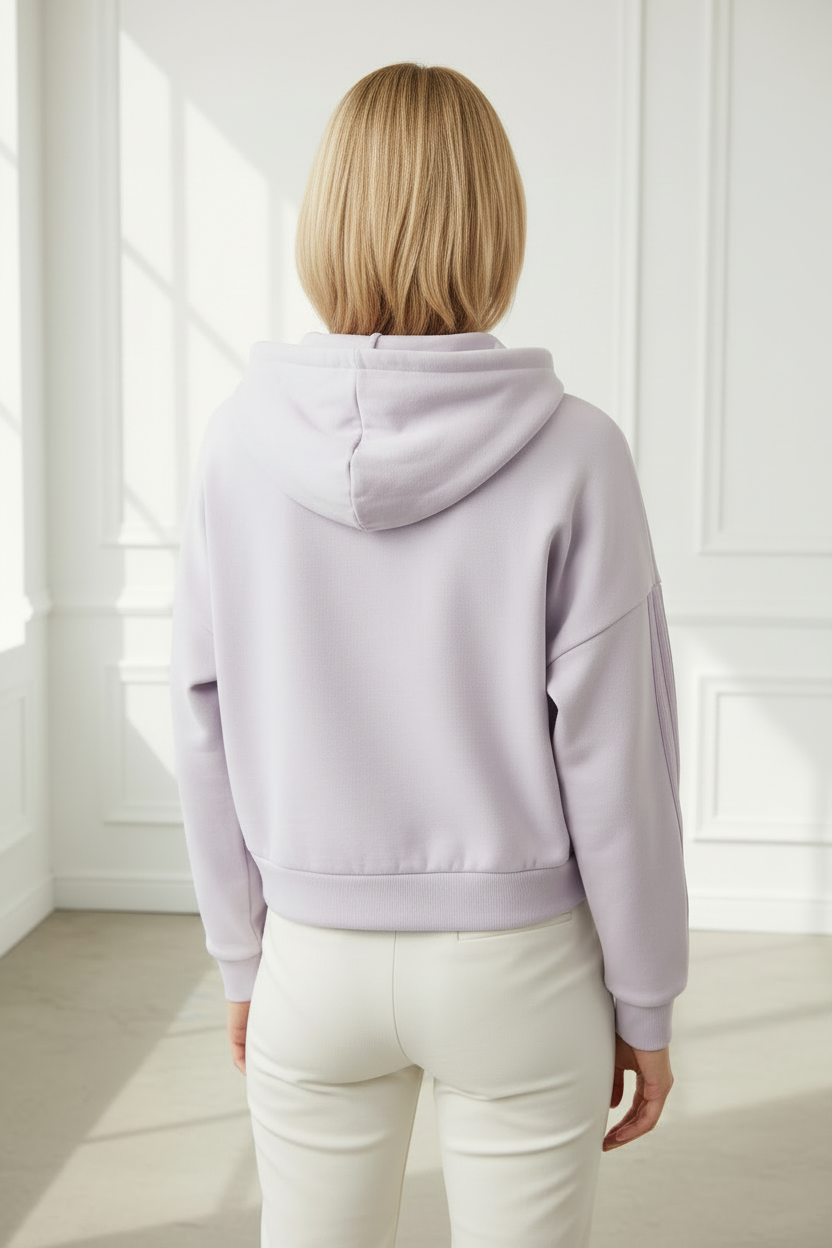 ADIDAS FELPA DONNA JN1947