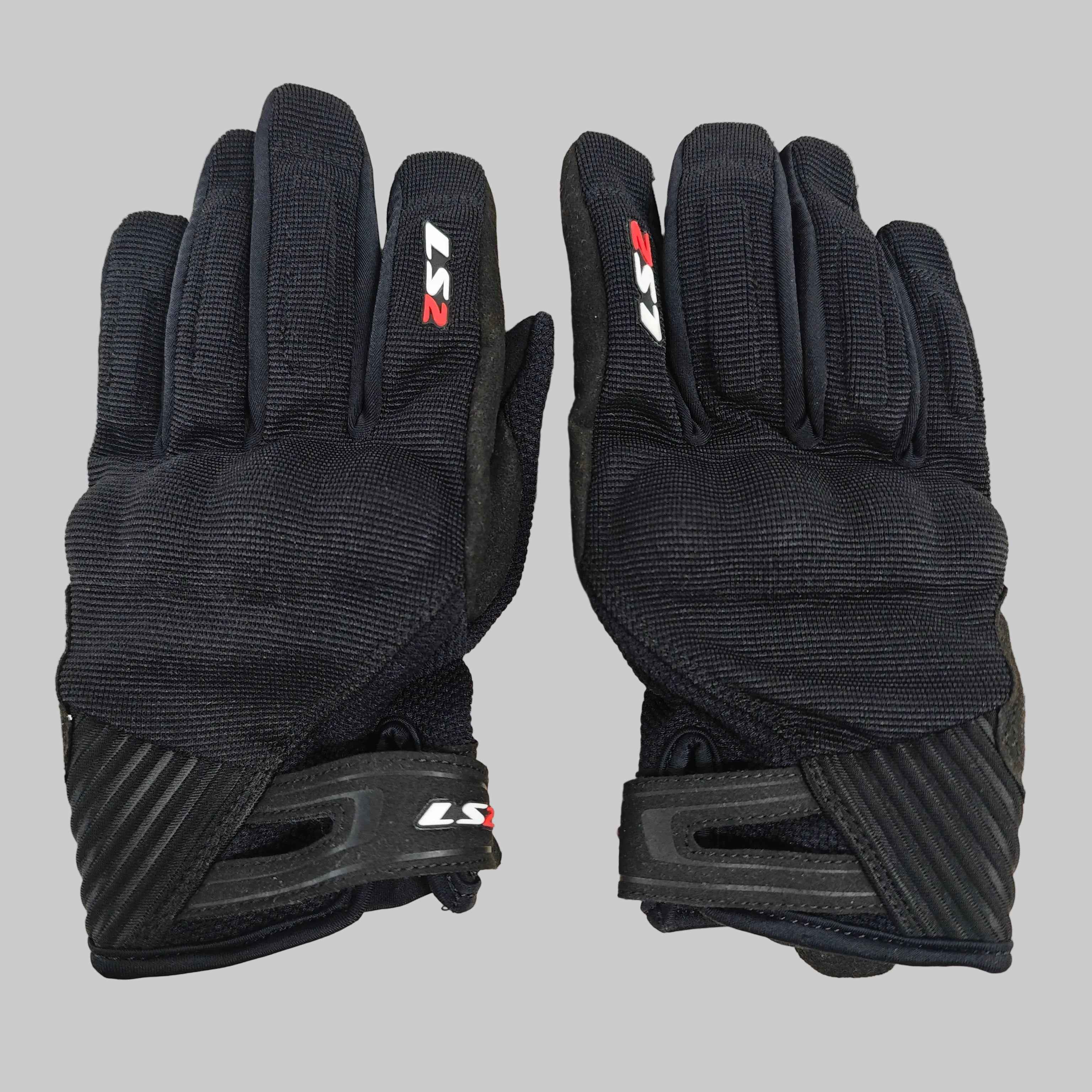 GUANTI MOTO LS2 DART 2 NERO
