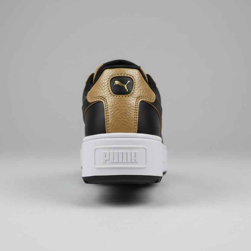 PUMA SCARPE KARMEN MTL NERE DONNA