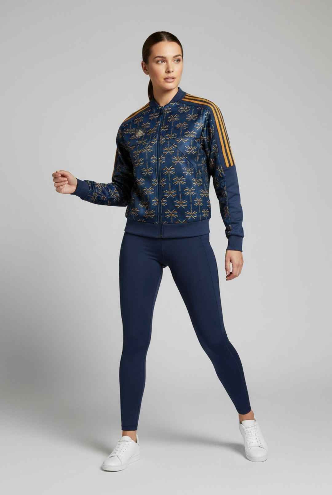 ADIDAS GIACCA XFARM RIO IV9763