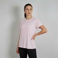 ADIDAS T-SHIRT DONNA JI6073 PINK