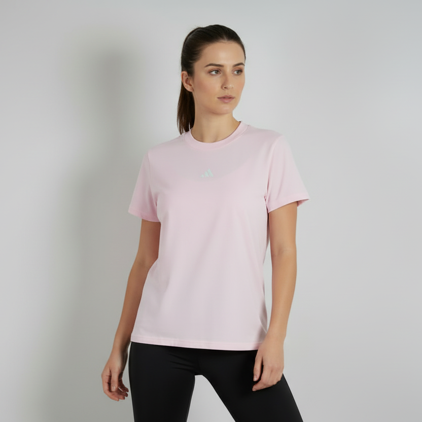 ADIDAS T-SHIRT DONNA JI6073 ROSA