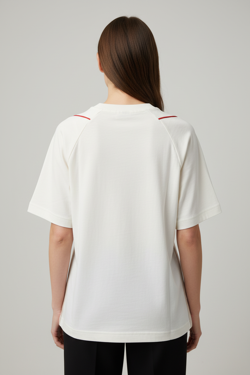 ADIDAS T-SHIRT DONNA KB4282 STADIUM 3 STRIPES