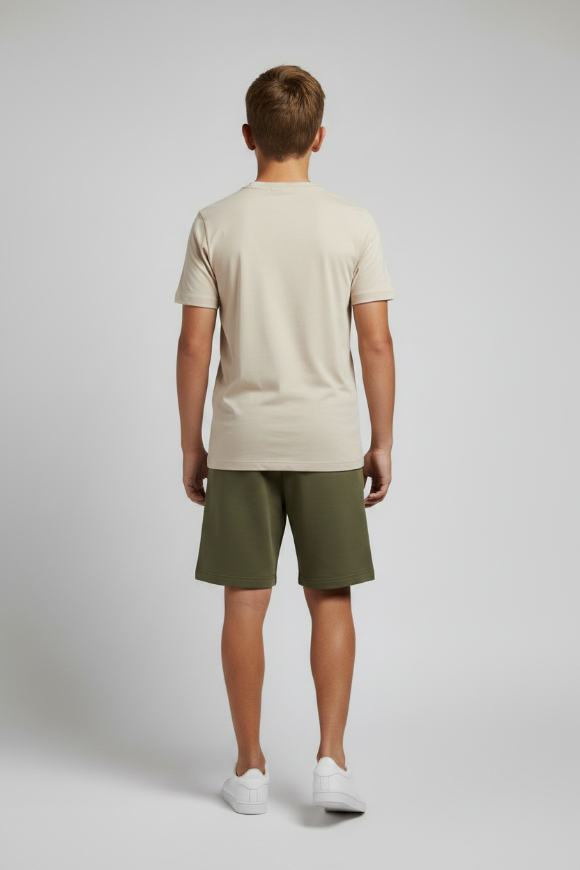ADIDAS COMPLETO JUNIOR T-SHIRT + SHORTS KD6057