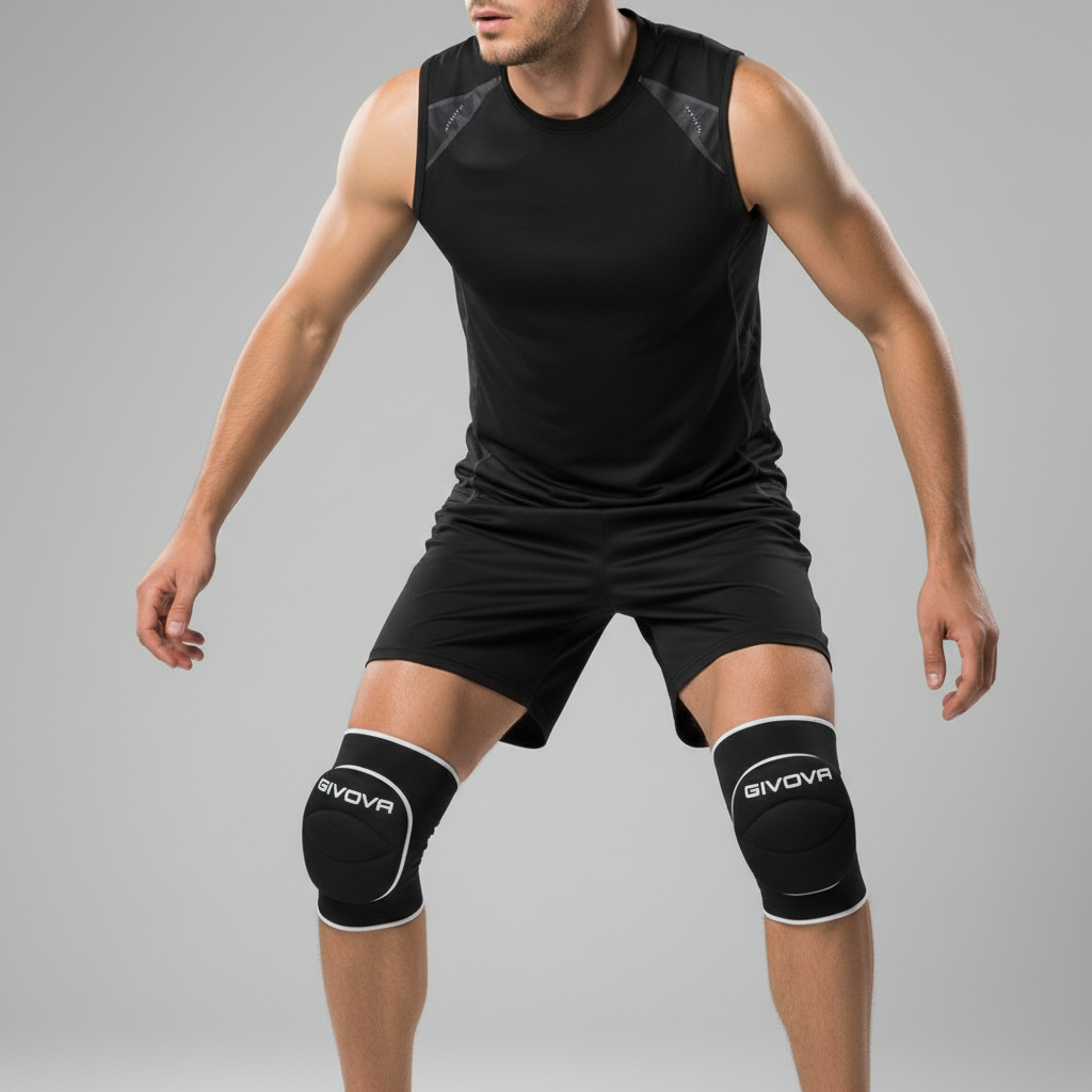 Ginocchiere Pallavolo GIVOVA