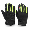 GUANTI 4 STAGIONI MOTO LS2 DART 2 NERO/FLUO