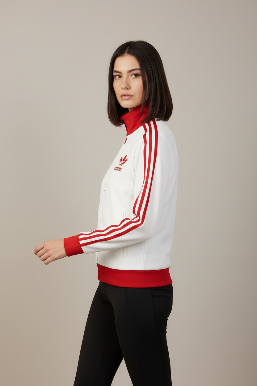 GIACCA ADIDAS ORIGINALS DONNA JX7849  Beckenbauer 
