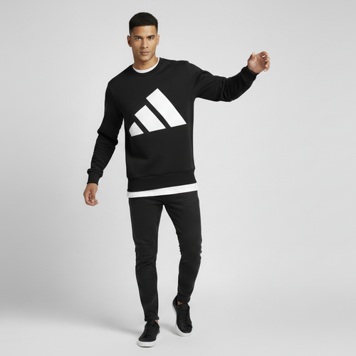 ADIDAS FELPA UOMO JE8949