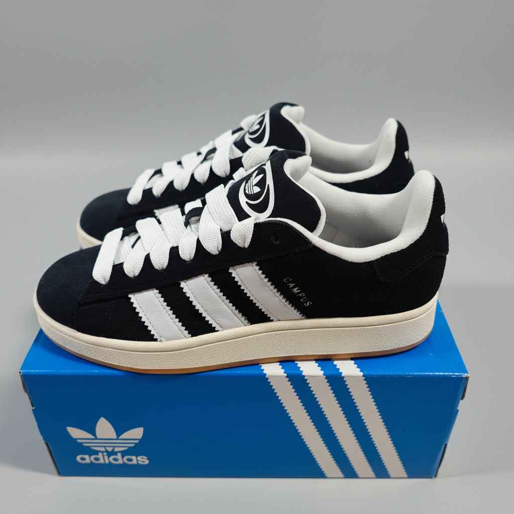 ADIDAS ORIGINALS CAMPUS 00s  BLACK/WHITE