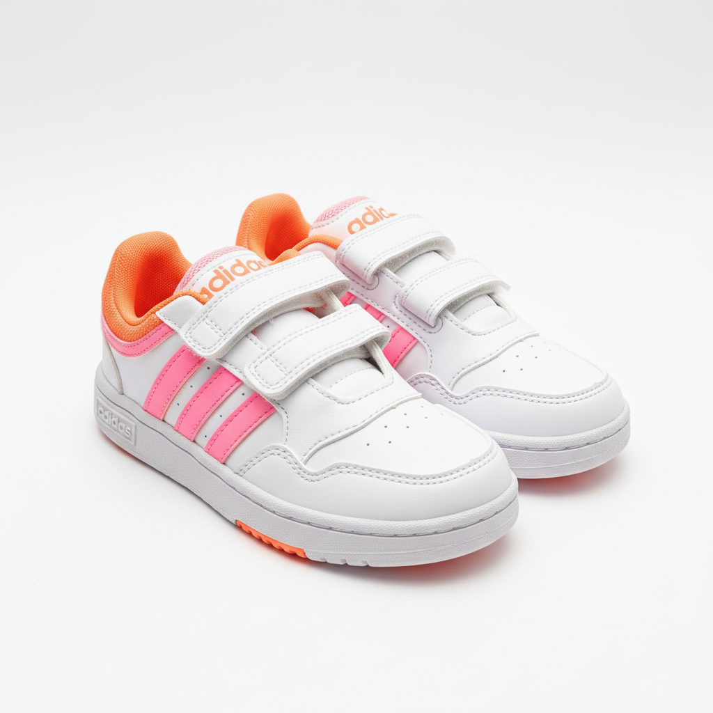 ADIDAS SCARPA BIMBA HOOPS 3.0