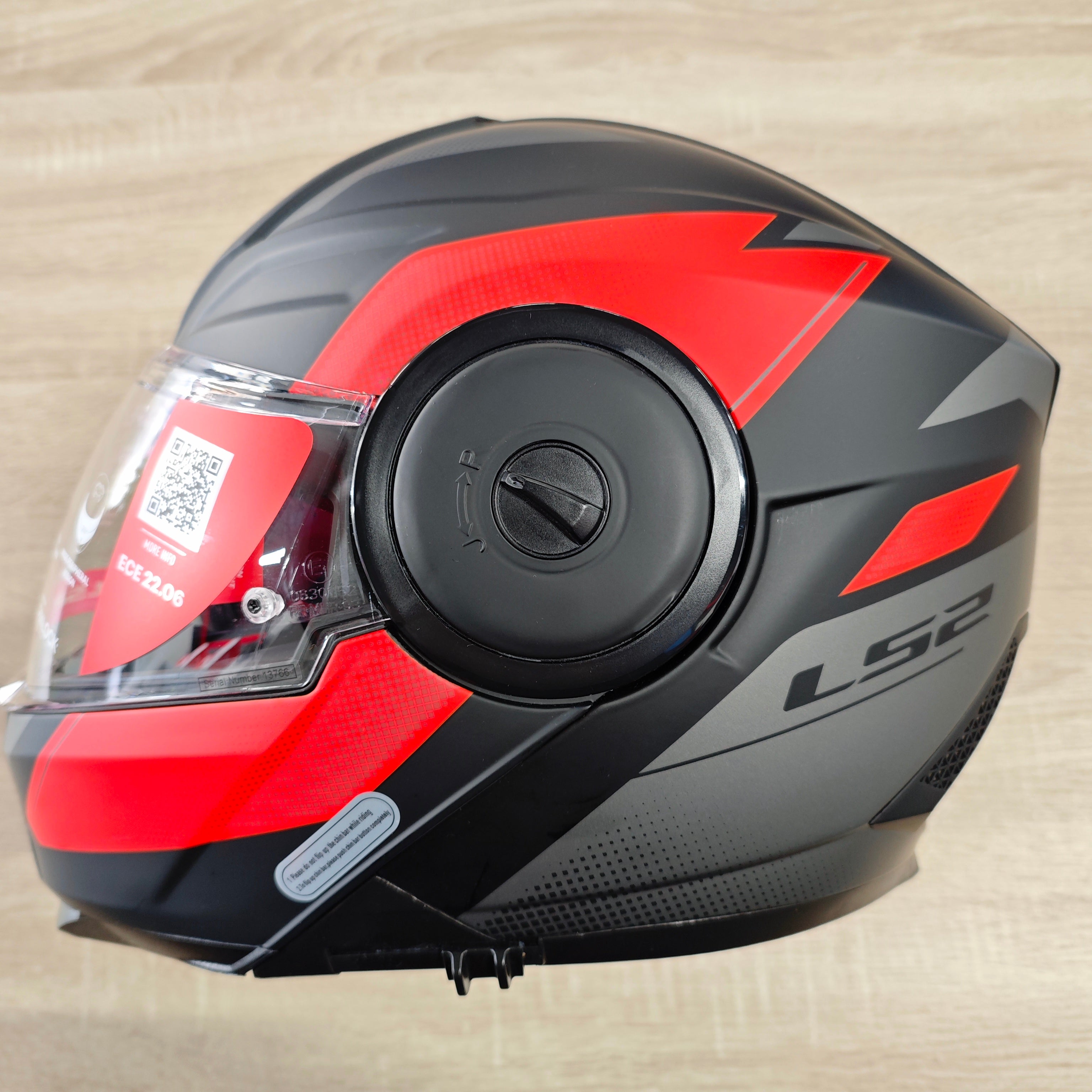CASCO MODULARE LS2