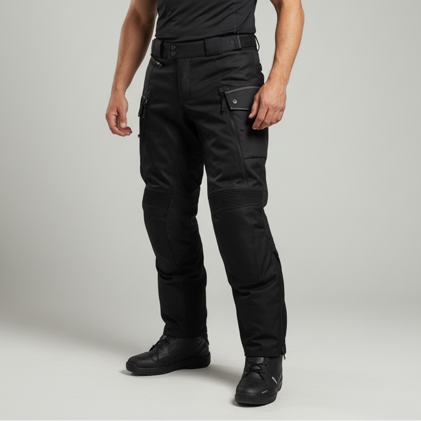 PANTALONE MOTO LS2 TRAVEL 4 STAGIONI