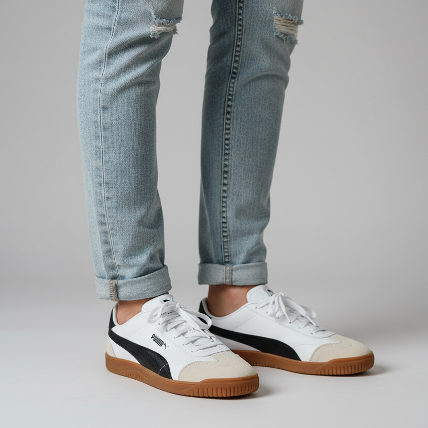 PUMA SCARPE CLUB 5V5 SD