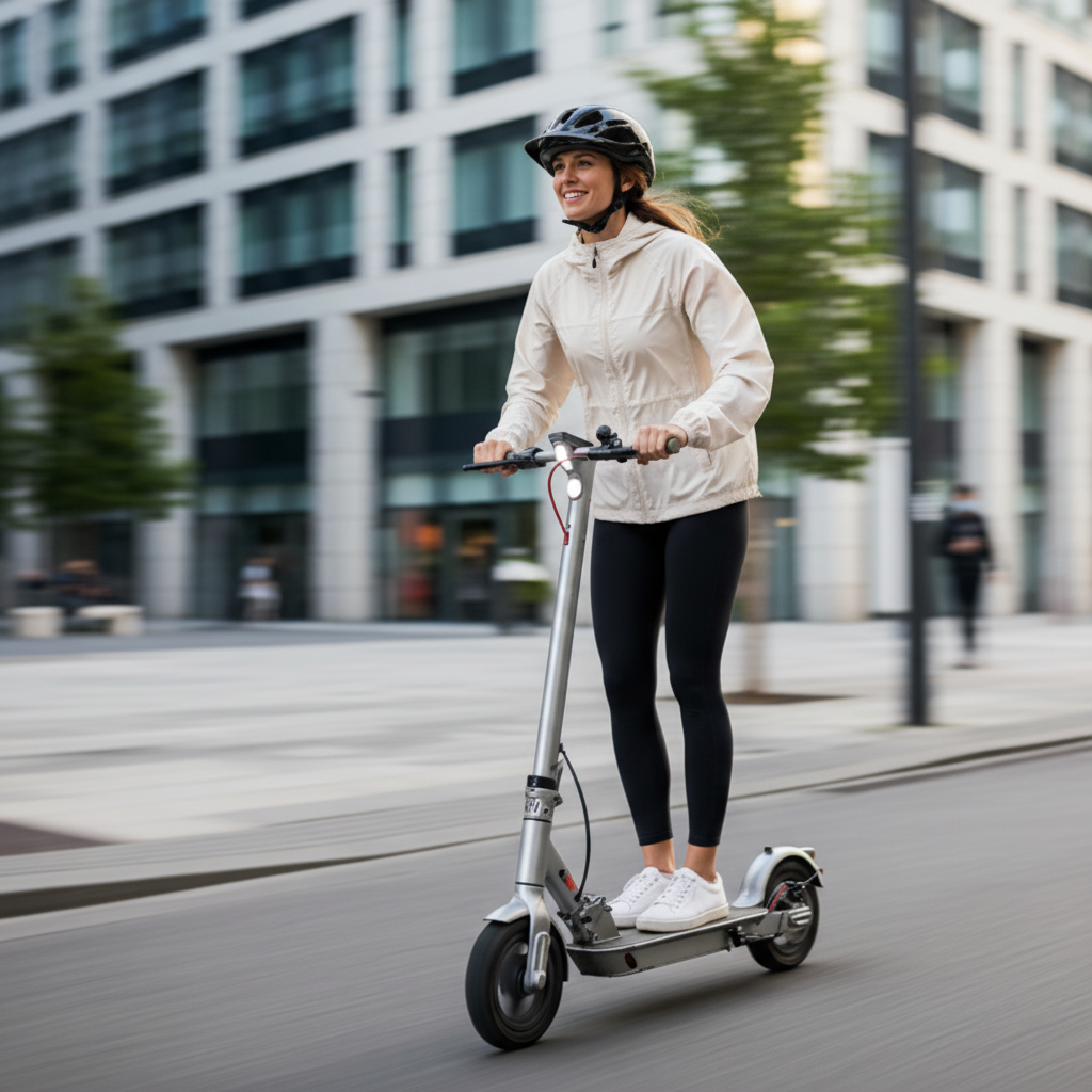 CASCO PER BICI O MONOPATTINO