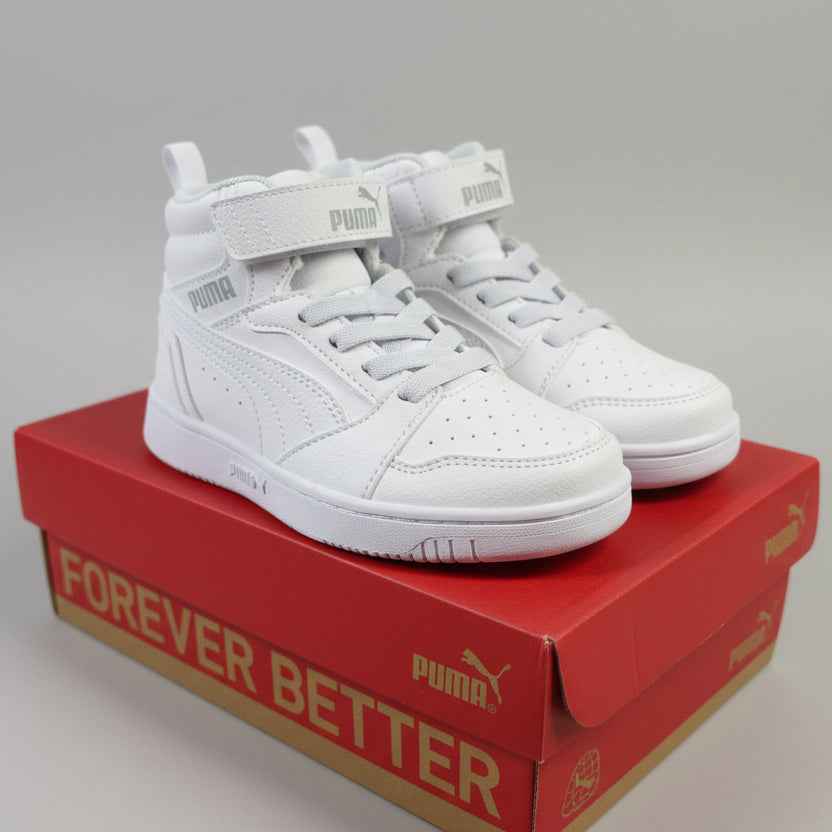 PUMA SCARPE KIDS UNISEX REBOUND V6 MID