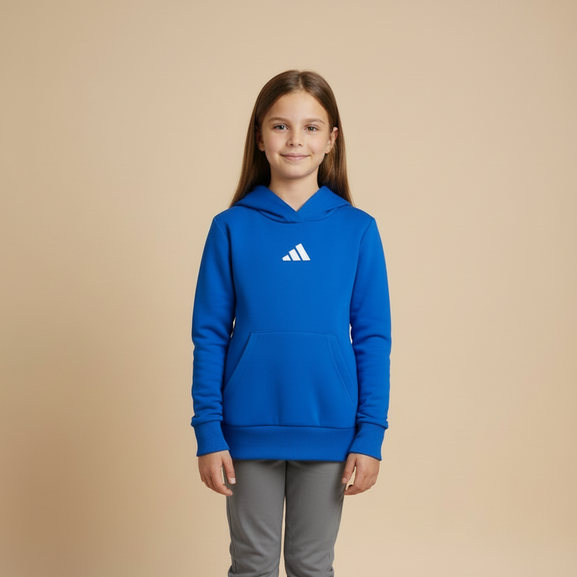 ADIDAS FELPA RAGAZZA JV9994