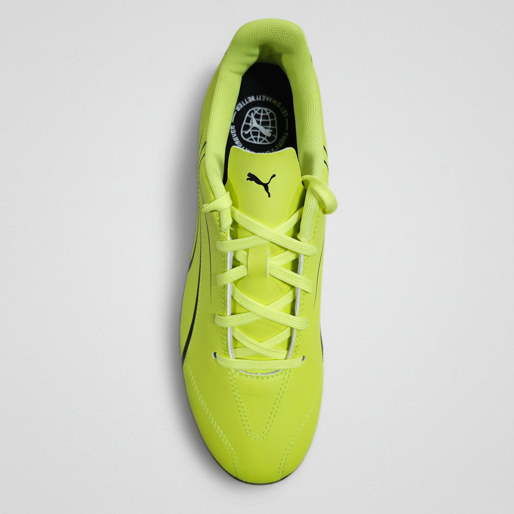 Scarpe per calcetto calcio puma fluo