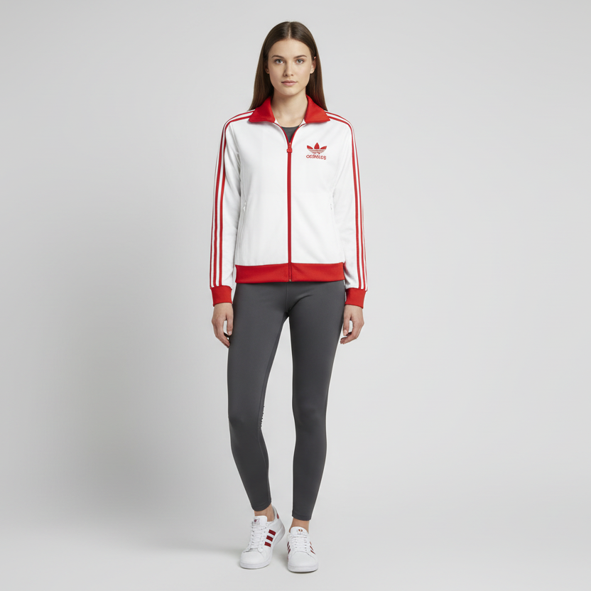 GIACCA ADIDAS ORIGINALS DONNA JX7849 CLASSIC TT