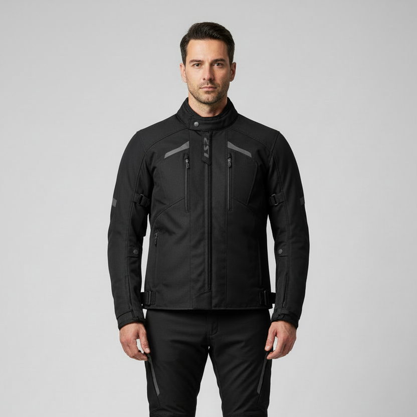 GIUBBOTTO MOTO LS2 SERRA EVO