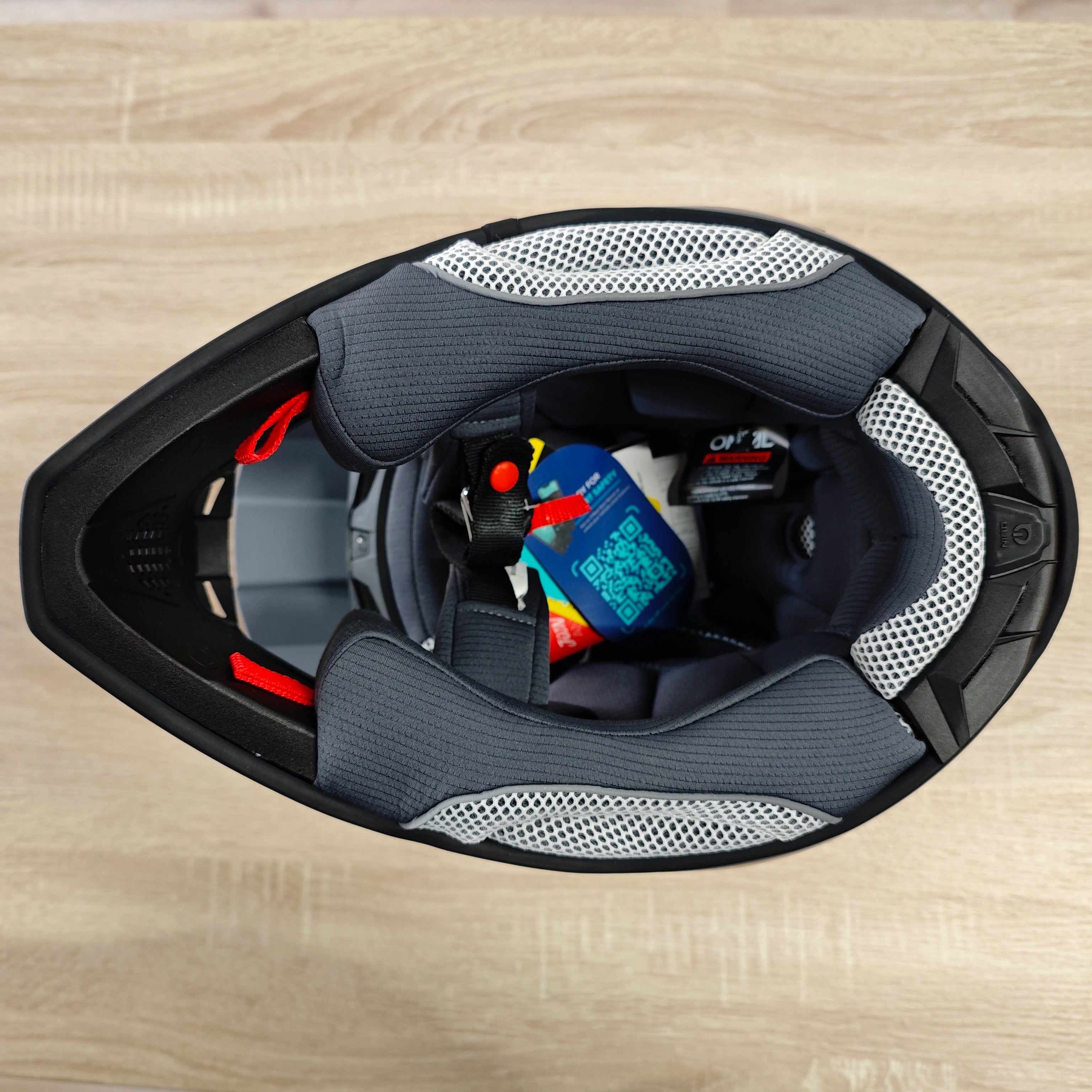 CASCO O'NEAL 3SRS SOLID V.24 INTERNI