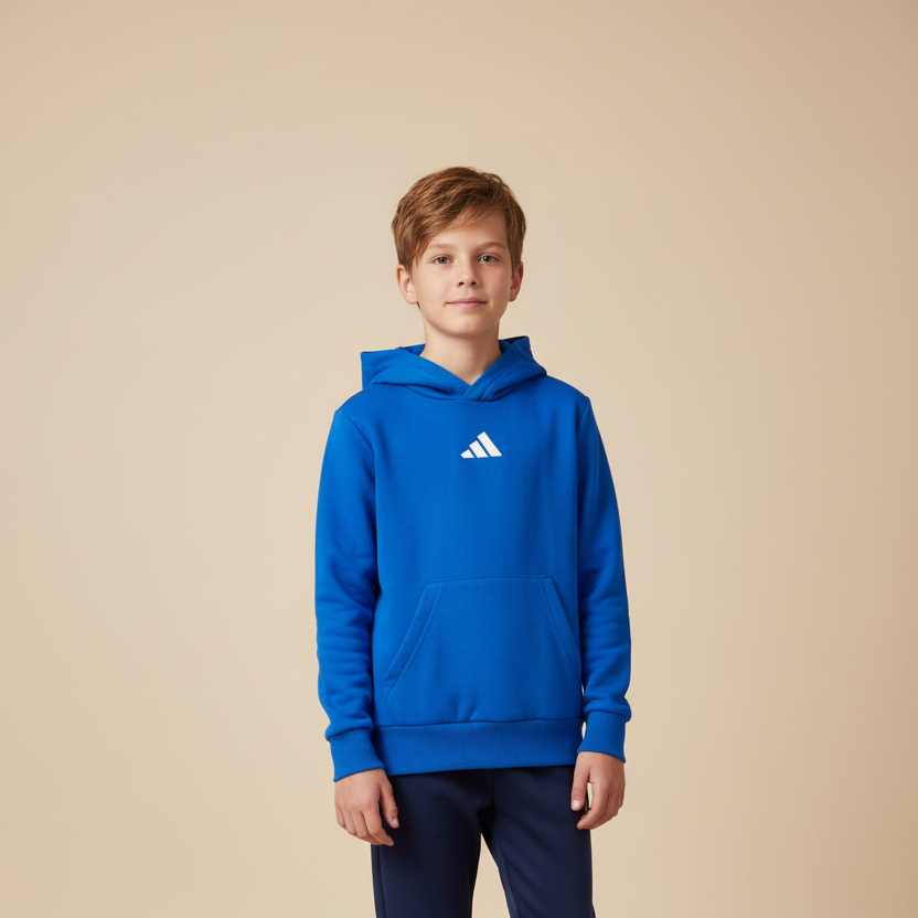 ADIDAS FELPA UNISEX RAGAZZO JV9994