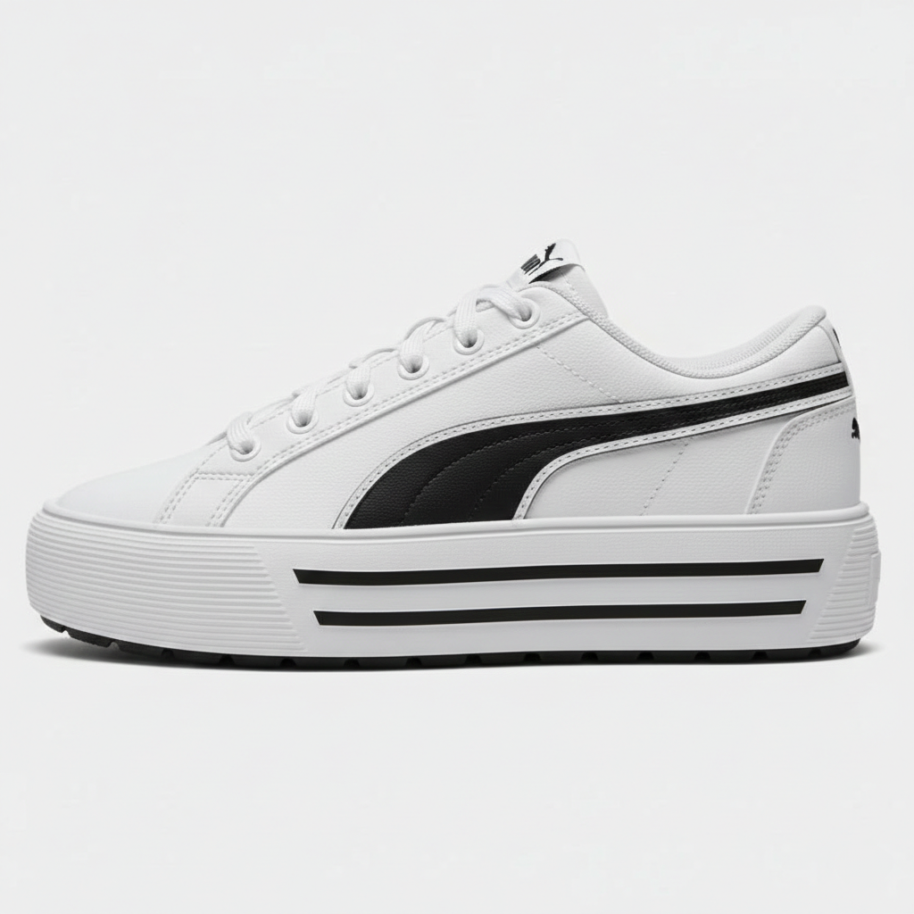 PUMA SCARPE KAIA 2.0 DONNA 392320 BIANCA COMODA