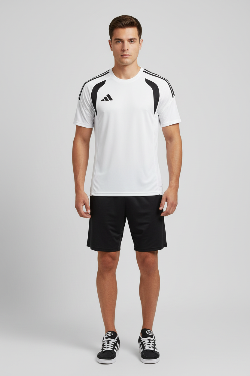ADIDAS T-SHIRT Tiro26 League UOMO KB1352