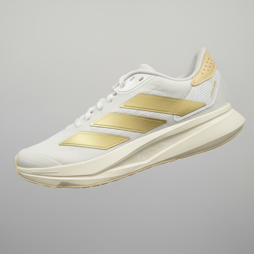 SCARPE DONNA ADIDAS DURAMO SL2 W IH8226 BIANCO ORO