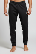 ADIDAS ORIGINALS PANTALONE UOMO IU2353 3 strisce bianche frontale 