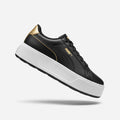 PUMA SCARPE KARMEN MTL NERE DONNA