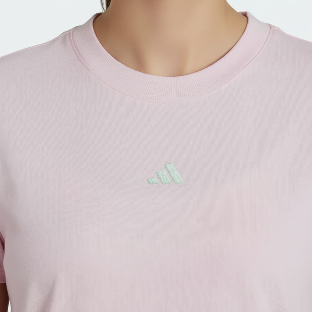 ADIDAS T-SHIRT DONNA JI6073 ESSENTIAL PRIMAVERA ESTATE