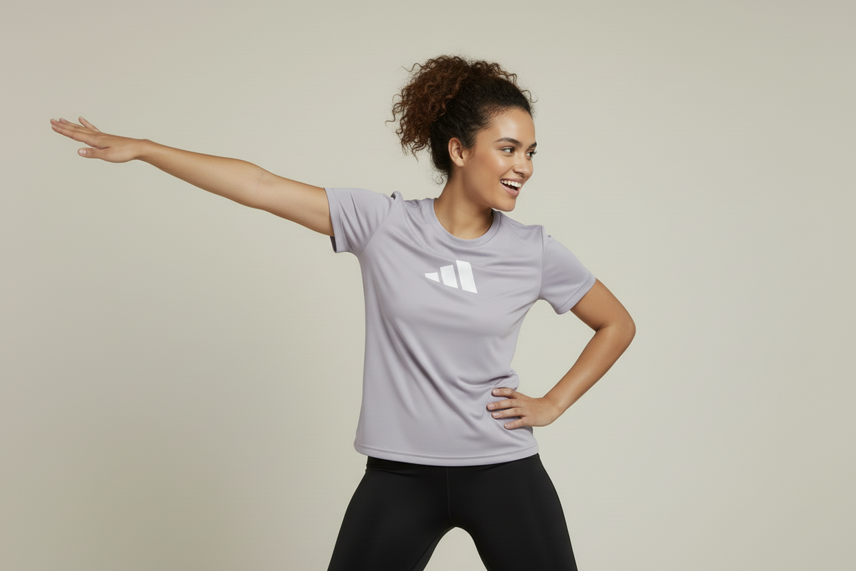 ADIDAS T-SHIRT DONNA JY2183