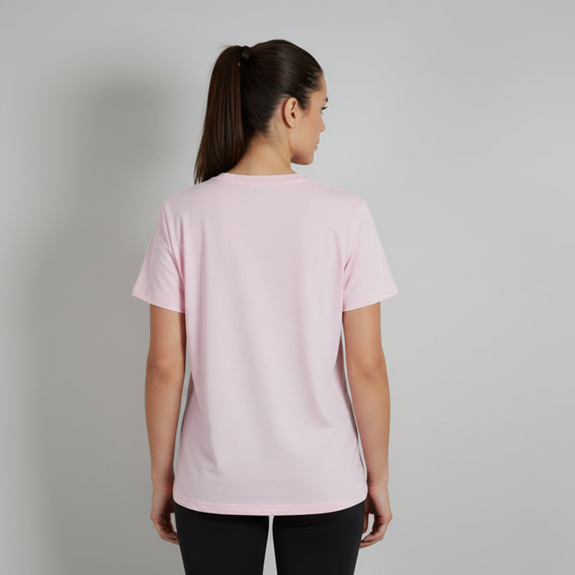 ADIDAS MAGLIETTA MANICHE CORTE DONNA JI6073