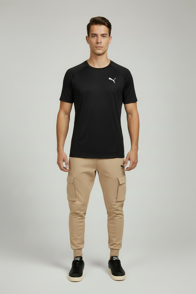 T-SHIRT PUMA UOMO 688229