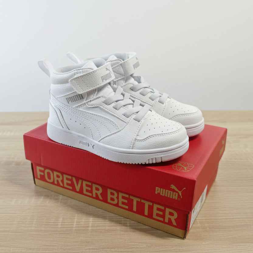 PUMA SCARPE KIDS UNISEX REBOUND V6 MID